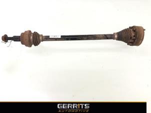 Gebruikte Steekas rechts-achter Volkswagen Tiguan (5N1/2) 1.4 TSI 16V 4Motion Prijs € 49,48 Margeregeling aangeboden door Gerrits Automotive BV