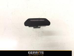 Gebruikte Airbag controle lampje Ford Fiesta 6 (JA8) 1.25 16V Prijs € 21,98 Margeregeling aangeboden door Gerrits Automotive