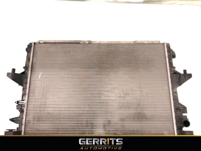 Gebruikte Radiateur Volkswagen Transporter/Caravelle T5 2.0 TDI DRF Prijs € 113,11 Inclusief btw aangeboden door Gerrits Automotive BV