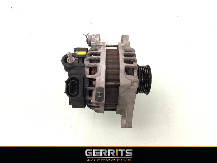 Gebruikte Dynamo Kia Rio III (UB) 1.2 CVVT 16V Prijs € 54,98 Margeregeling aangeboden door Gerrits Automotive BV