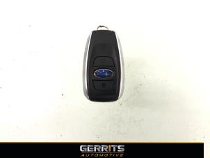 Gebruikte Sleutel Subaru Forester (SJ) 2.0 16V X Prijs € 164,98 Margeregeling aangeboden door Gerrits Automotive BV