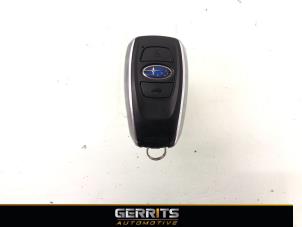Gebruikte Sleutel Subaru Forester (SJ) 2.0 16V X Prijs € 164,98 Margeregeling aangeboden door Gerrits Automotive BV