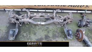 Gebruikte Subframe Volkswagen Touran (1T3) 1.2 TSI Prijs € 164,94 Margeregeling aangeboden door Gerrits Automotive BV