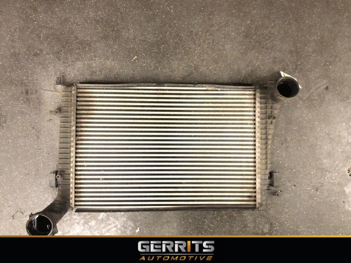 Gebruikte Intercooler Audi A3 Sportback (8PA) 2.0 TDI DPF Prijs € 82,48 Margeregeling aangeboden door Gerrits Automotive BV