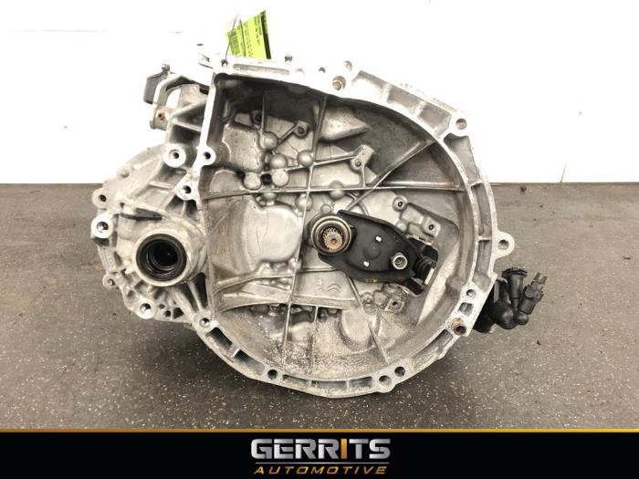 Gebruikte Versnellingsbak Peugeot 208 I (CA/CC/CK/CL) 1.2 Vti 12V PureTech 82 Prijs € 399,99 Margeregeling aangeboden door Gerrits Automotive BV