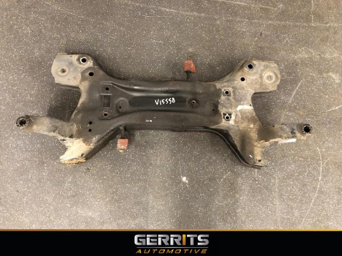 Gebruikte Subframe Skoda Fabia II Combi 1.2i 12V Prijs € 54,98 Margeregeling aangeboden door Gerrits Automotive BV