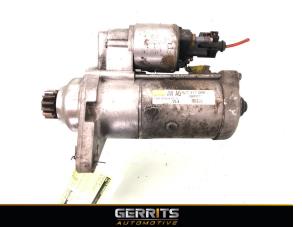 Gebruikte Startmotor Volkswagen Polo V (6R) 1.2 TDI 12V BlueMotion Prijs € 21,98 Margeregeling aangeboden door Gerrits Automotive BV