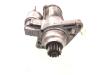 Startmotor van een Volkswagen Polo V (6R) 1.2 TDI 12V BlueMotion 2010