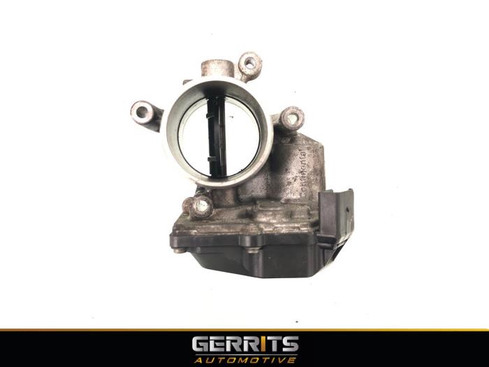 Gebruikte Gasklephuis Volkswagen Polo V (6R) 1.2 TDI 12V BlueMotion Prijs € 21,98 Margeregeling aangeboden door Gerrits Automotive BV