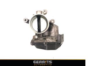 Gebruikte Gasklephuis Volkswagen Polo V (6R) 1.2 TDI 12V BlueMotion Prijs € 21,98 Margeregeling aangeboden door Gerrits Automotive BV