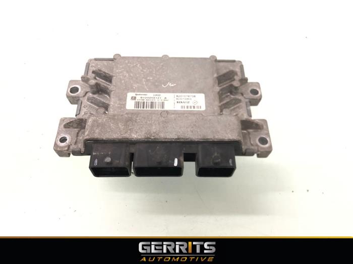 Gebruikte Computer Motormanagement Renault Twingo II (CN) 1.2 16V Prijs € 54,98 Margeregeling aangeboden door Gerrits Automotive BV