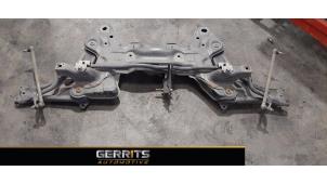 Gebruikte Subframe Citroen DS3 (SA) 1.2 12V PureTech 82 Prijs € 137,48 Margeregeling aangeboden door Gerrits Automotive BV