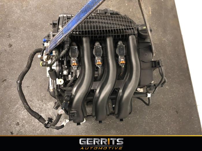 Motor Citroen DS3 1.2 12V PureTech 82 - HMZHM01 HMZ
