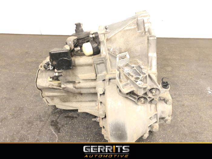 Gearbox Peugeot 308