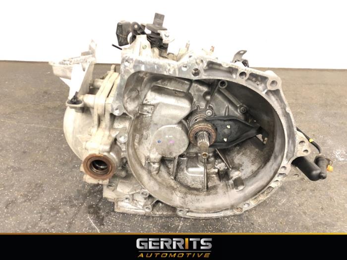 Gearbox Peugeot 308