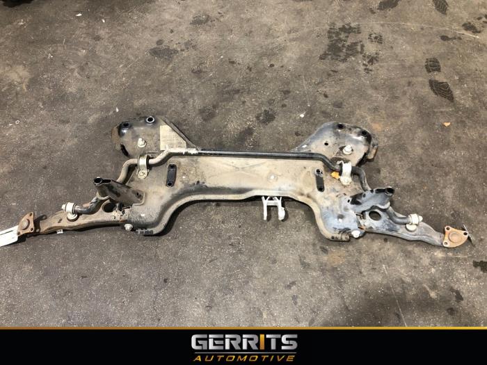 Subframe Fiat Ducato