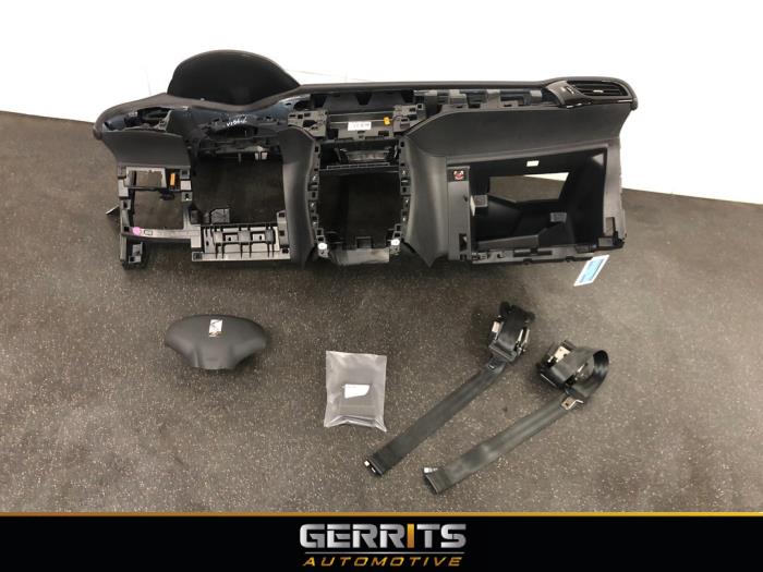 Airbag Set+Module Citroen DS3