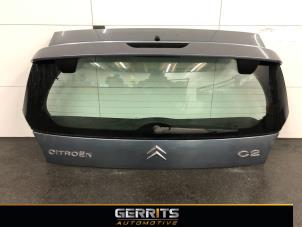 Gebruikte Achterklep Citroen C2 (JM) 1.6 16V VTS Prijs € 82,48 Margeregeling aangeboden door Gerrits Automotive