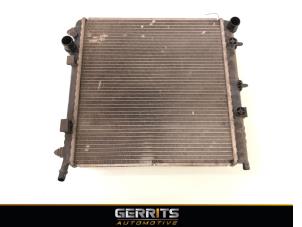 Gebruikte Radiateur Citroen C2 (JM) 1.6 16V VTS Prijs € 54,98 Margeregeling aangeboden door Gerrits Automotive