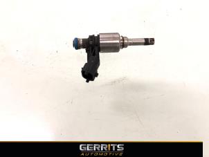 Gebruikte Injector (benzine injectie) Kia Cee'd Sportswagon (JDC5) 1.6 GDI 16V Prijs € 27,48 Margeregeling aangeboden door Gerrits Automotive