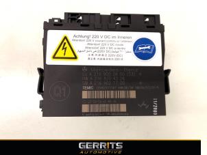 Gebruikte Module (diversen) Mercedes S (W221) 3.5 S-400 24V BlueHybrid Prijs € 299,99 Margeregeling aangeboden door Gerrits Automotive BV