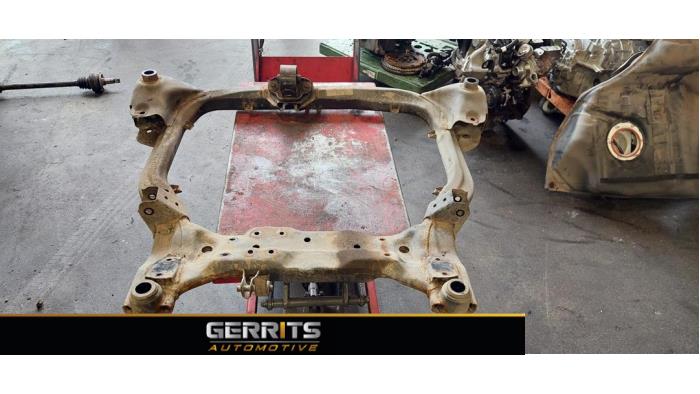 Gebruikte Subframe Kia Cee'd (EDB5) 1.6 CRDi 16V Prijs € 109,98 Margeregeling aangeboden door Gerrits Automotive BV