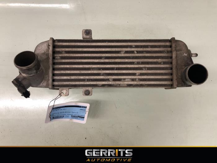 Gebruikte Intercooler Kia Cee'd (EDB5) 1.6 CRDi 16V Prijs € 54,98 Margeregeling aangeboden door Gerrits Automotive BV