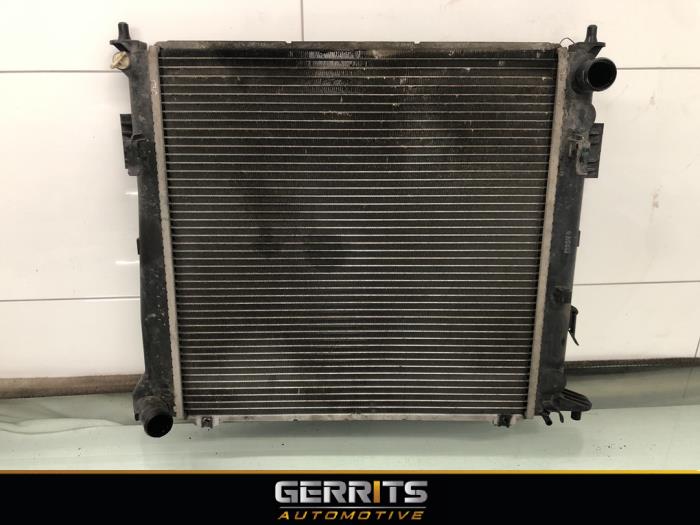 Gebruikte Radiateur Kia Cee'd (EDB5) 1.6 CRDi 16V Prijs € 54,98 Margeregeling aangeboden door Gerrits Automotive BV
