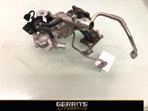 Gebruikte Turbo Kia Ceed Sportswagon (CDF) 1.0i T-GDi 12V Prijs € 399,99 Margeregeling aangeboden door Gerrits Automotive BV