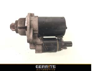 Gebruikte Startmotor Volkswagen Touran (1T1/T2) 1.6 FSI 16V Prijs € 32,98 Margeregeling aangeboden door Gerrits Automotive BV