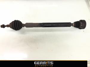 Gebruikte Aandrijfas rechts-voor Volkswagen Touran (1T1/T2) 1.6 FSI 16V Prijs € 54,98 Margeregeling aangeboden door Gerrits Automotive BV