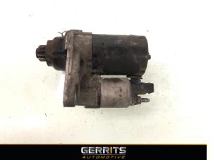 Gebruikte Startmotor Volkswagen Fox (5Z) 1.2 Prijs € 21,98 Margeregeling aangeboden door Gerrits Automotive BV