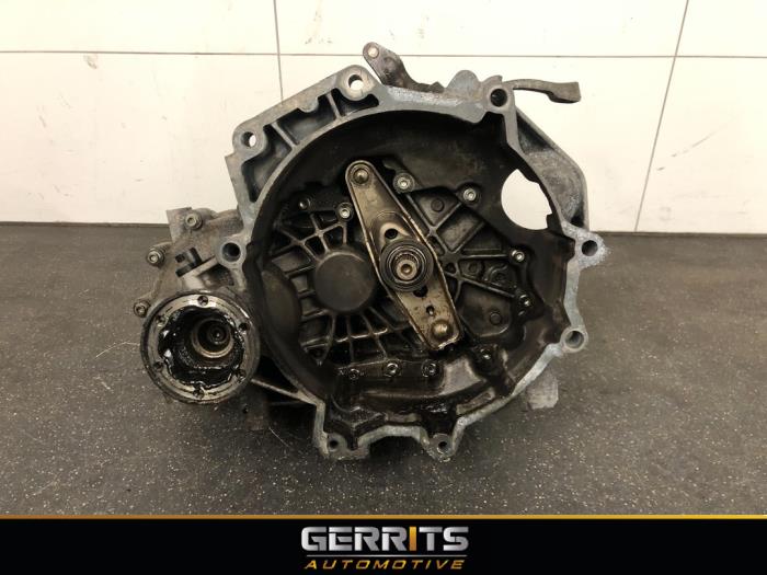 Gebruikte Versnellingsbak Volkswagen Fox (5Z) 1.2 Prijs € 164,98 Margeregeling aangeboden door Gerrits Automotive BV