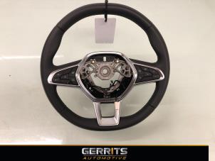 Gebruikte Stuurwiel Renault Captur II (RJB) 1.0 TCe 12V Prijs € 192,48 Margeregeling aangeboden door Gerrits Automotive