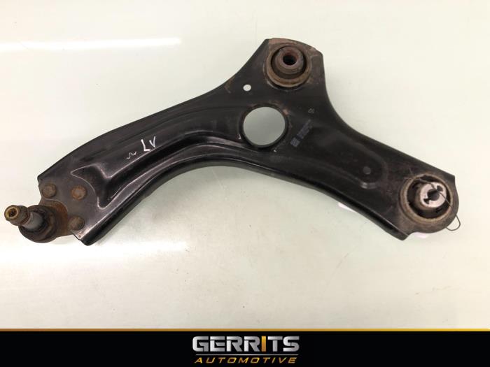 Draagarm links-voor Renault Captur
