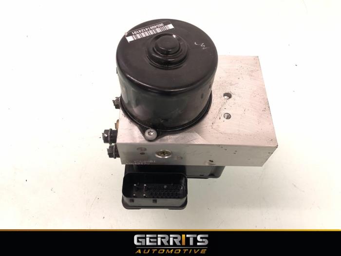Gebruikte ABS Pomp BMW 3 serie (E46/4) 318i Prijs € 54,98 Margeregeling aangeboden door Gerrits Automotive BV