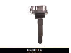 Gebruikte Bobine Audi A4 Avant (B5) 1.8 20V Turbo Prijs € 21,98 Margeregeling aangeboden door Gerrits Automotive BV