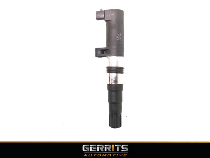 Gebruikte Bobine Renault Laguna II (BG) 1.6 16V Prijs € 21,98 Margeregeling aangeboden door Gerrits Automotive BV