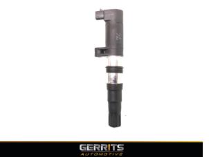 Gebruikte Bobine Renault Laguna II (BG) 1.6 16V Prijs € 21,98 Margeregeling aangeboden door Gerrits Automotive BV