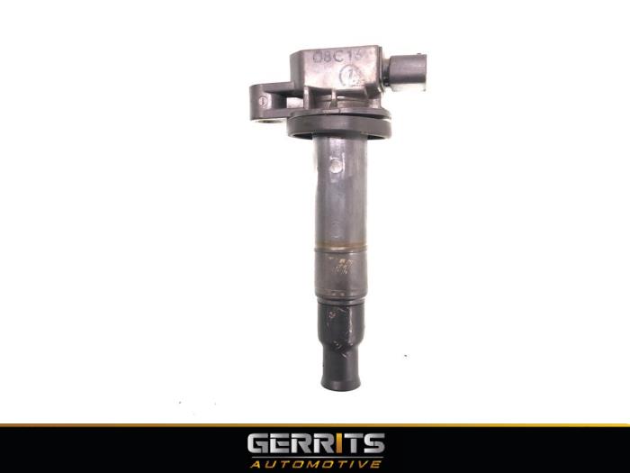 Gebruikte Bobine Toyota Yaris (P1) 1.0 16V VVT-i Prijs € 21,98 Margeregeling aangeboden door Gerrits Automotive BV