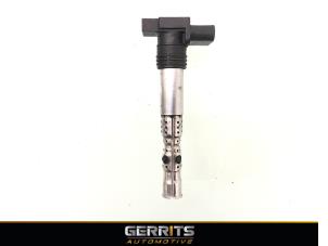 Gebruikte Bobine Volkswagen Fox (5Z) 1.2 Prijs € 21,98 Margeregeling aangeboden door Gerrits Automotive BV