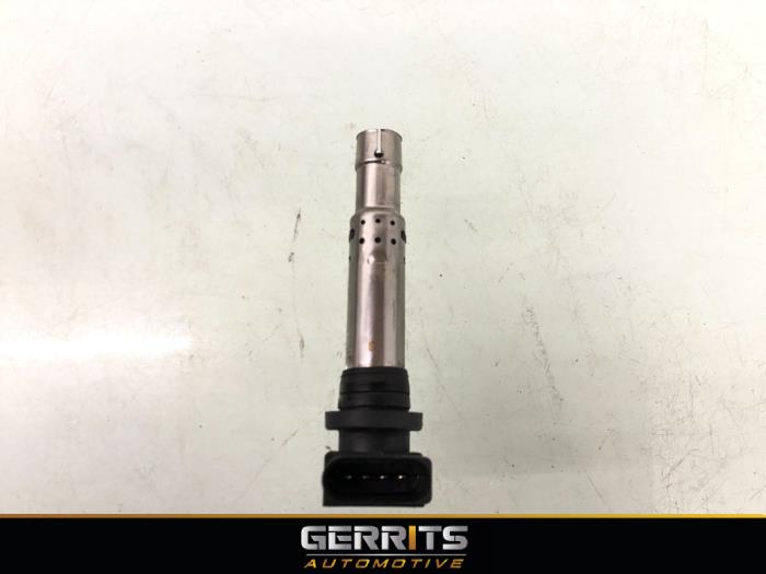 Gebruikte Bobine Seat Altea XL (5P5) 1.4 TSI 16V Prijs € 21,98 Margeregeling aangeboden door Gerrits Automotive BV