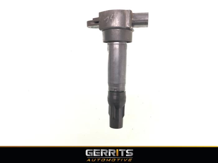 Gebruikte Bobine Mitsubishi Colt (Z2/Z3) 1.3 16V Prijs € 21,98 Margeregeling aangeboden door Gerrits Automotive BV
