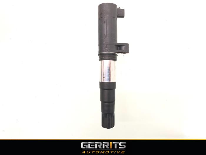 Gebruikte Bobine Renault Megane II (BM/CM) 1.4 16V 82 Prijs € 21,98 Margeregeling aangeboden door Gerrits Automotive BV