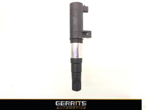 Gebruikte Bobine Renault Megane II (BM/CM) 1.4 16V 82 Prijs € 21,98 Margeregeling aangeboden door Gerrits Automotive BV