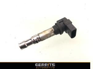 Gebruikte Bobine Volkswagen Lupo (6X1) 1.4 16V 75 Prijs € 21,98 Margeregeling aangeboden door Gerrits Automotive BV