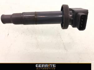 Gebruikte Bobine Toyota Yaris (P1) 1.0 16V VVT-i Prijs € 21,98 Margeregeling aangeboden door Gerrits Automotive BV