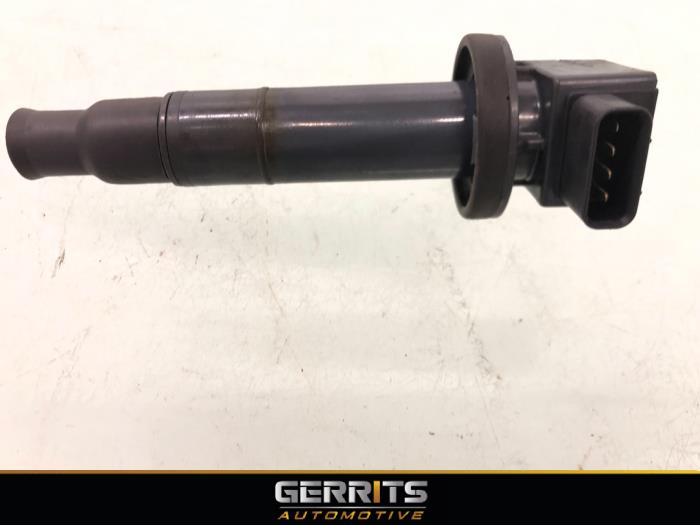 Gebruikte Bobine Toyota Yaris (P1) 1.0 16V VVT-i Prijs € 21,98 Margeregeling aangeboden door Gerrits Automotive BV