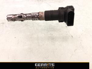 Gebruikte Bobine Volkswagen Touareg (7LA/7L6) 4.2 V8 40V Prijs € 27,48 Margeregeling aangeboden door Gerrits Automotive BV