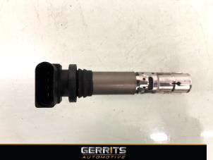 Gebruikte Bobine Volkswagen Golf V (1K1) 1.4 FSI 16V Prijs € 21,98 Margeregeling aangeboden door Gerrits Automotive BV